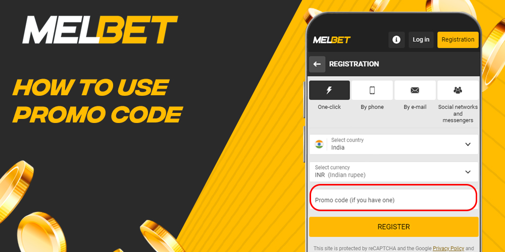 How to use a Melbet bookmaker promo code correctly
