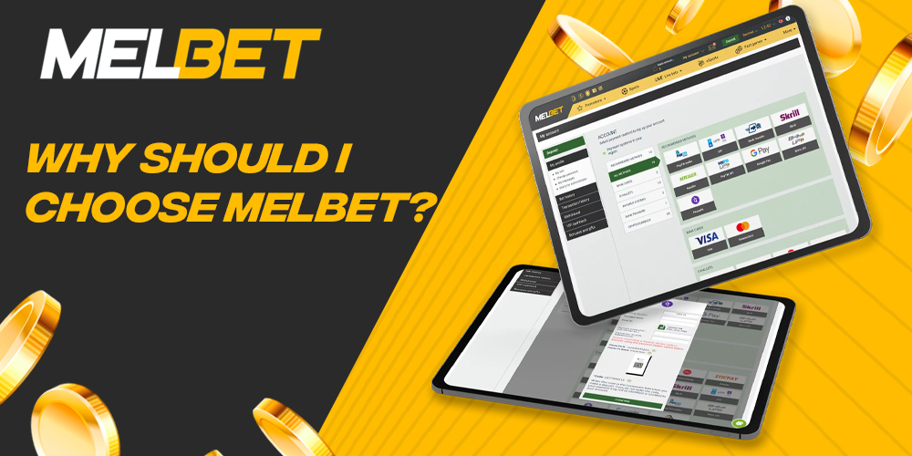 The main advantages of Melbet bookmaker for Indian users