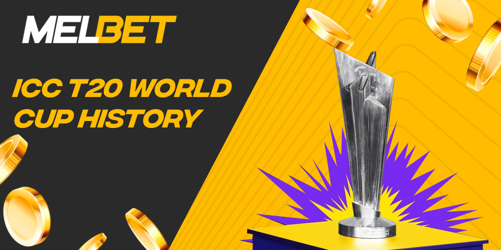 Learn more about ICC T20 World Cup History
