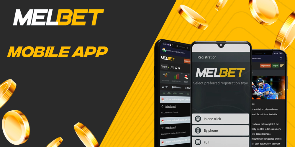 How to download and install the Melbet app on your mobile device
