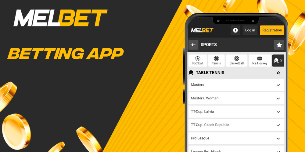 How to download and install the Melbet mobile app