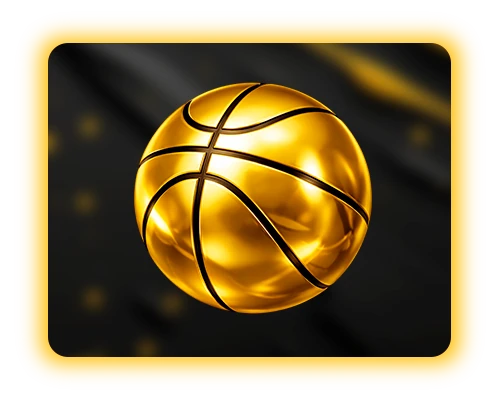 Basketball market on the melbet betting platform.
