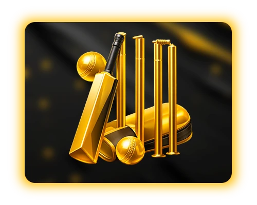 Cricket market on the melbet betting platform.