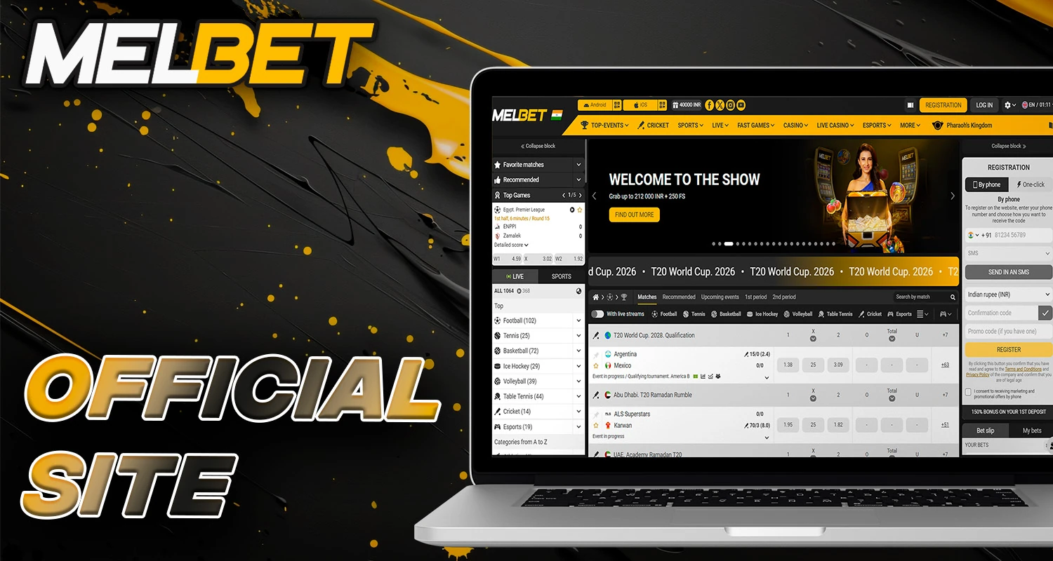 melbet official site.