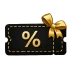 Promo code icon