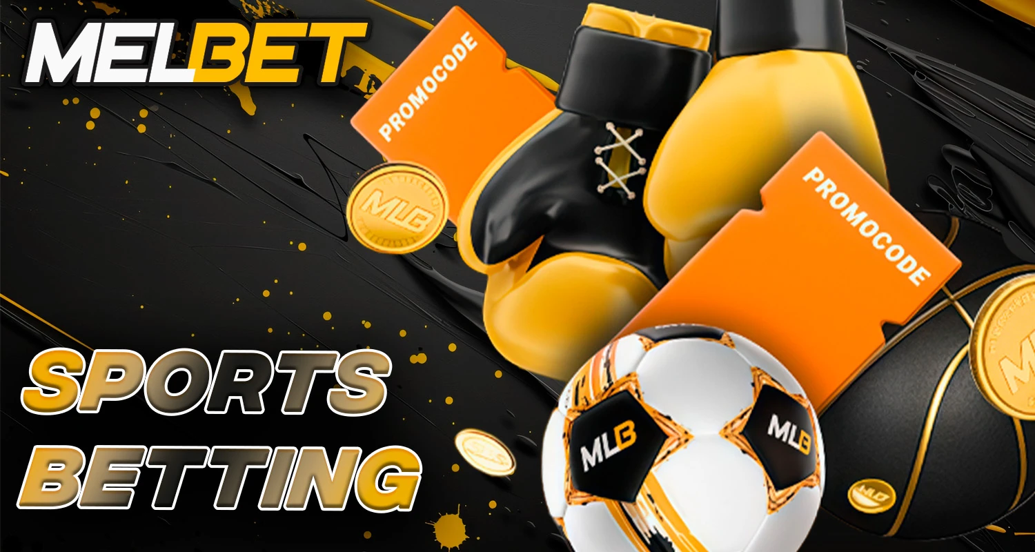 Crucial information regarding sports betting on the melbet platform.